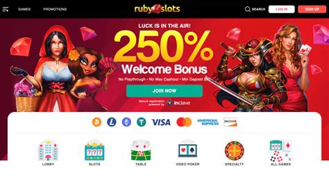 red ruby casino.